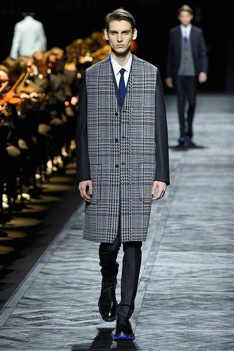 Rediscover the Dior Homme Winter 2015